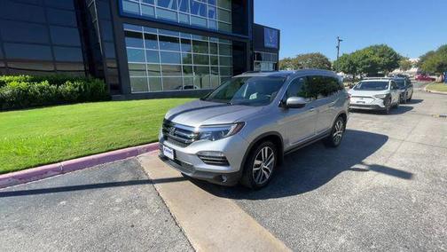2017 Honda Pilot Touring