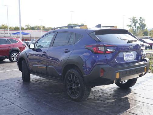 2025 Subaru Crosstrek Wilderness