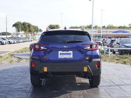 2025 Subaru Crosstrek Wilderness