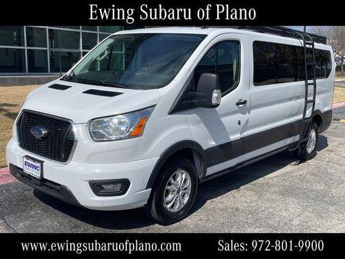 2021 Ford Transit-350 XLT