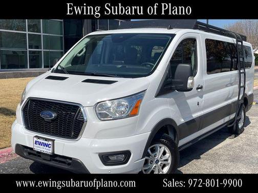 2021 Ford Transit-350 XLT