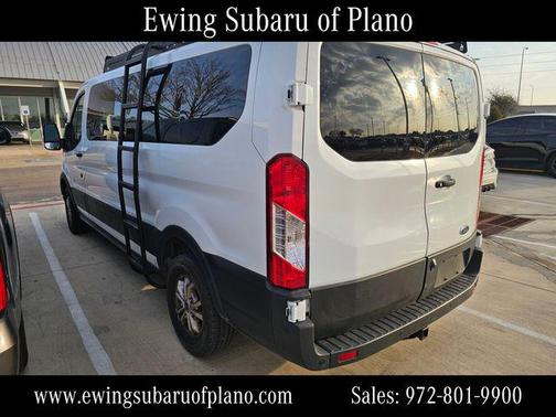 2021 Ford Transit-350 XLT