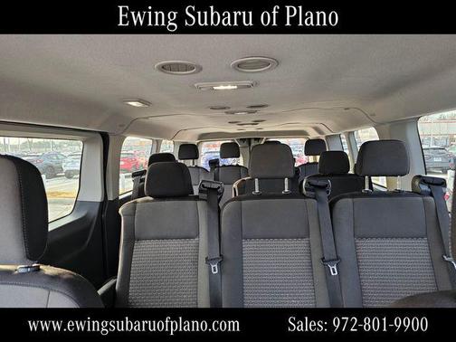 2021 Ford Transit-350 XLT