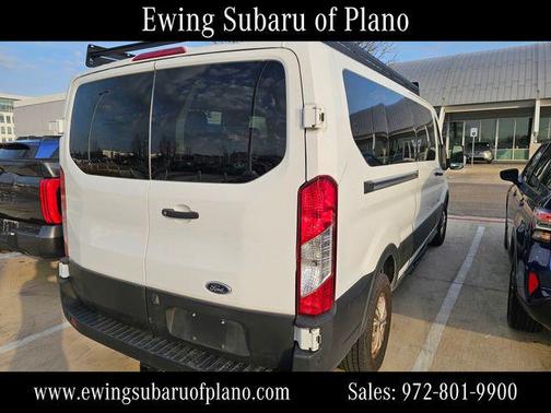 2021 Ford Transit-350 XLT