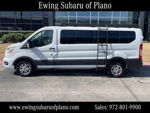 2021 Ford Transit-350 XLT