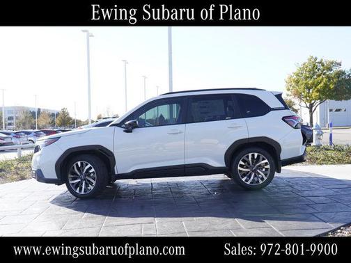 2026 Subaru Forester Touring