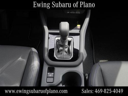 2025 Subaru Forester Hybrid Limited