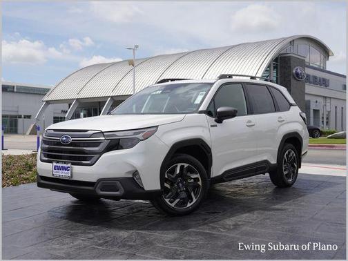 2025 Subaru Forester Hybrid Limited