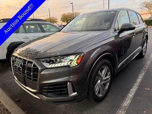 2021 Audi Q7 55 Prestige
