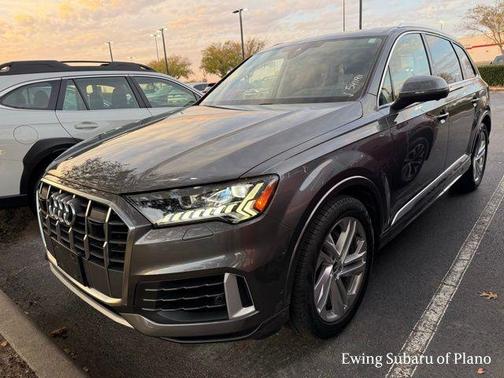 2021 Audi Q7 55 Prestige