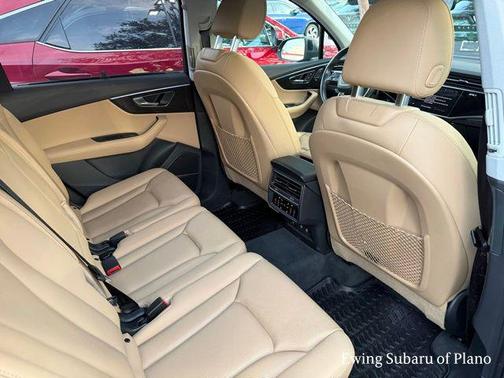 2021 Audi Q7 55 Prestige