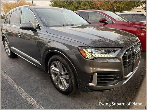 2021 Audi Q7 55 Prestige