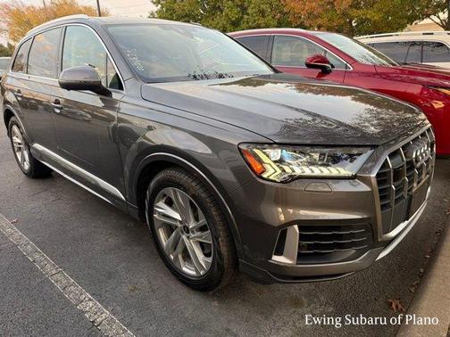 2021 Audi Q7 55 Prestige
