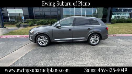 2021 Audi Q7 55 Prestige