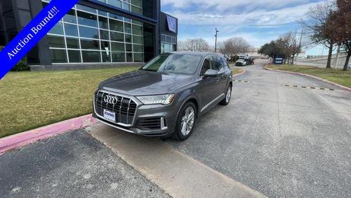 2021 Audi Q7 55 Prestige