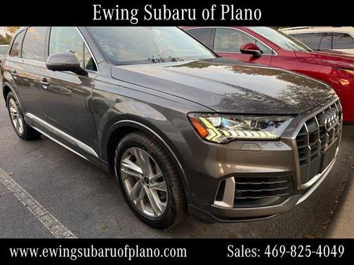 2021 Audi Q7 55 Prestige