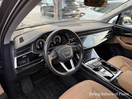 2021 Audi Q7 55 Prestige