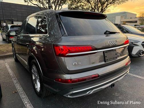 2021 Audi Q7 55 Prestige