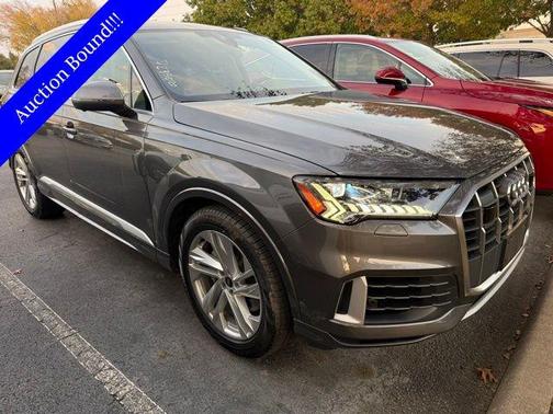 2021 Audi Q7 55 Prestige