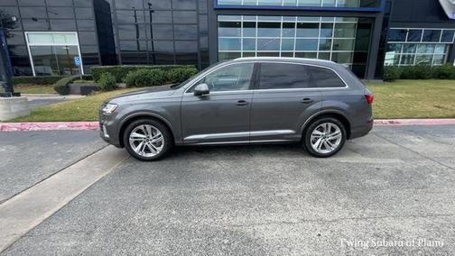 2021 Audi Q7 55 Prestige