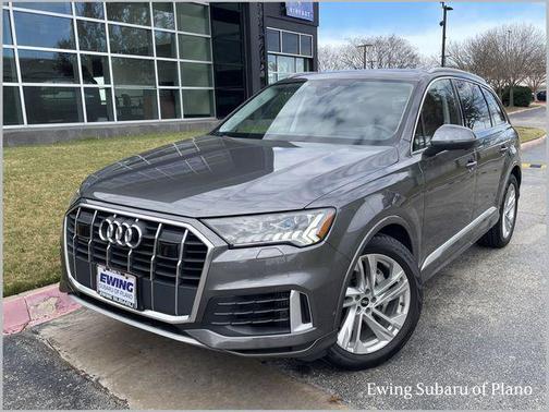 2021 Audi Q7 55 Prestige