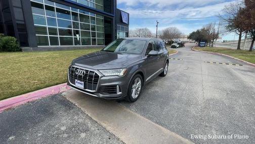 2021 Audi Q7 55 Prestige