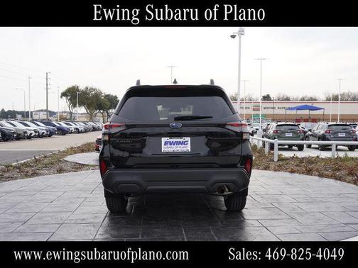 2026 Subaru Forester Premium