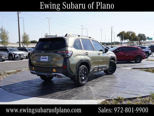 2026 Subaru Forester Wilderness