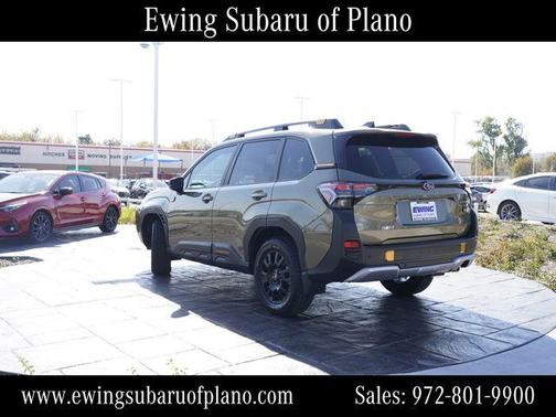 2026 Subaru Forester Wilderness