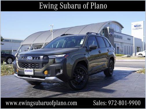 2026 Subaru Forester Wilderness