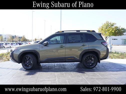 2026 Subaru Forester Wilderness