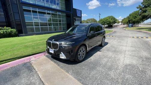2023 BMW X7 xDrive40i