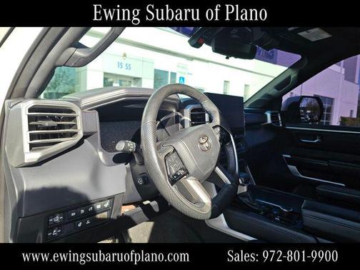 2024 Toyota Tundra Hybrid Platinum