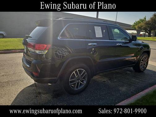 2020 Jeep Grand Cherokee Limited