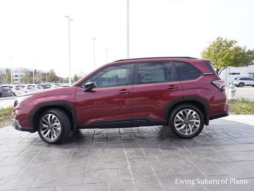 2025 Subaru Forester Hybrid Touring