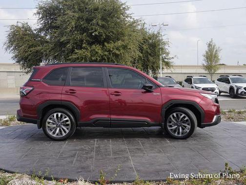 2025 Subaru Forester Hybrid Touring