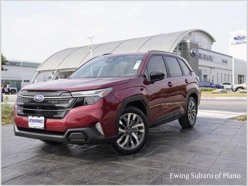 2025 Subaru Forester Hybrid Touring