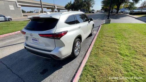 2023 Toyota Highlander Limited