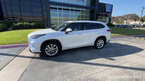 2023 Toyota Highlander Limited
