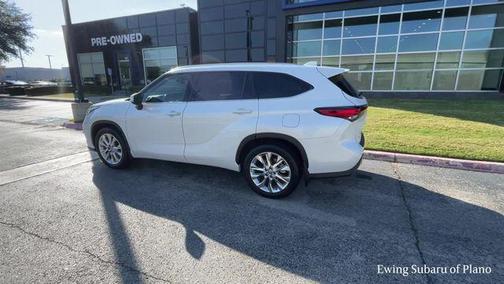 2023 Toyota Highlander Limited