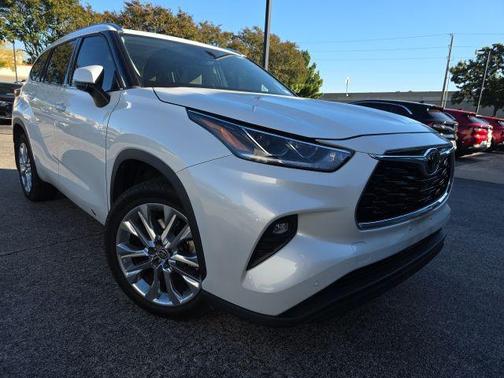 2023 Toyota Highlander Limited