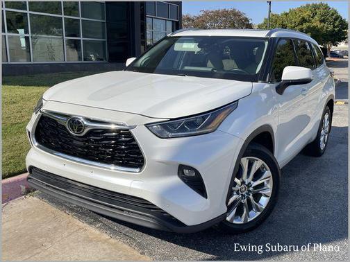 2023 Toyota Highlander Limited