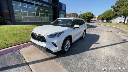 2023 Toyota Highlander Limited