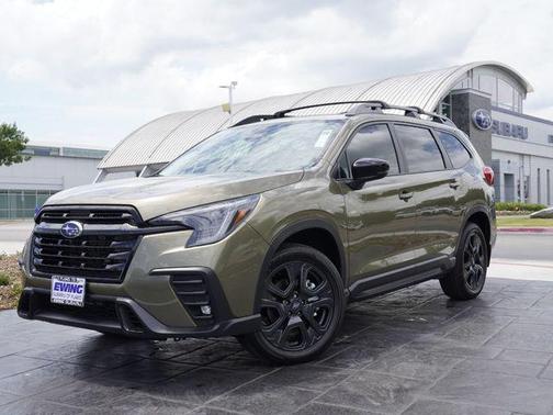 2025 Subaru Ascent Onyx Edition Limited 7-Passenger