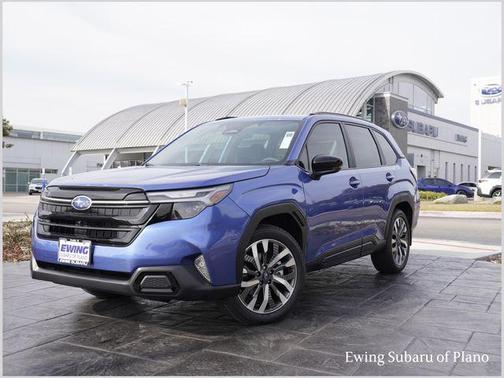 2026 Subaru Forester Touring