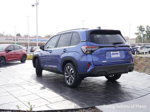 2026 Subaru Forester Touring