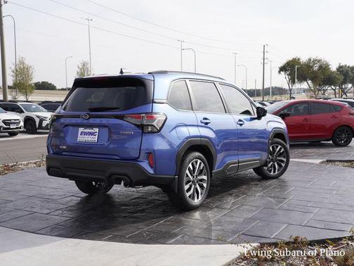 2026 Subaru Forester Touring