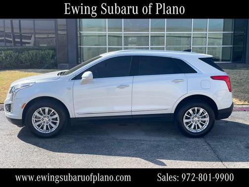 2019 Cadillac XT5 Base