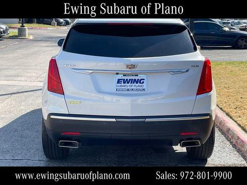 2019 Cadillac XT5 Base