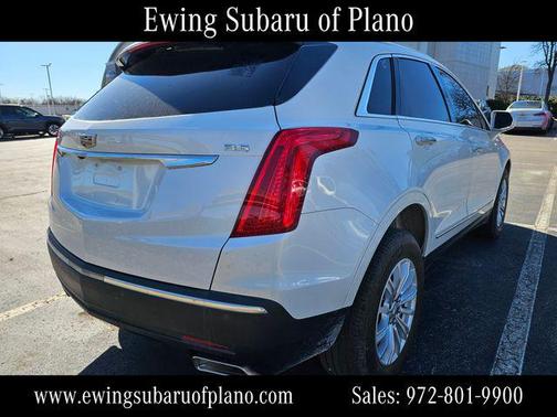 2019 Cadillac XT5 Base